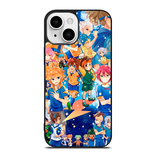 INAZUMA ELEVEN ANIME CHARACTER iPhone 13 Mini Case Cover