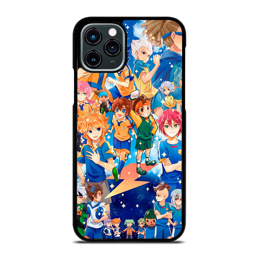 INAZUMA ELEVEN ANIME CHARACTER iPhone 11 Pro Case Cover
