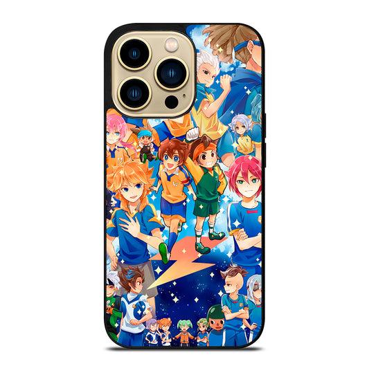 INAZUMA ELEVEN ANIME CHARACTER iPhone 14 Pro Max Case Cover