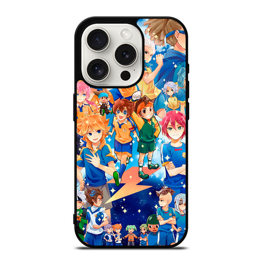 INAZUMA ELEVEN ANIME CHARACTER iPhone 15 Pro Case Cover