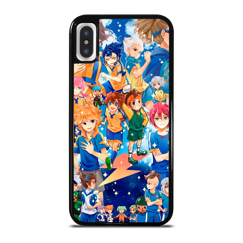 INAZUMA ELEVEN ANIME CHARACTER iPhone X / XS Case Cover