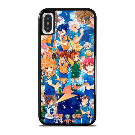 INAZUMA ELEVEN ANIME CHARACTER iPhone X / XS Case Cover