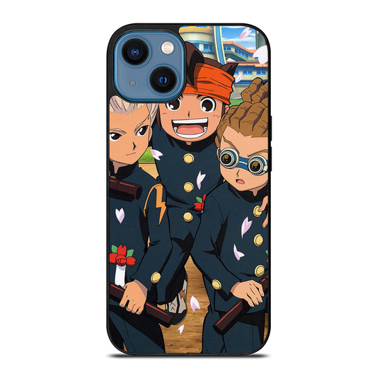 INAZUMA ELEVEN ANIME iPhone 14 Case Cover