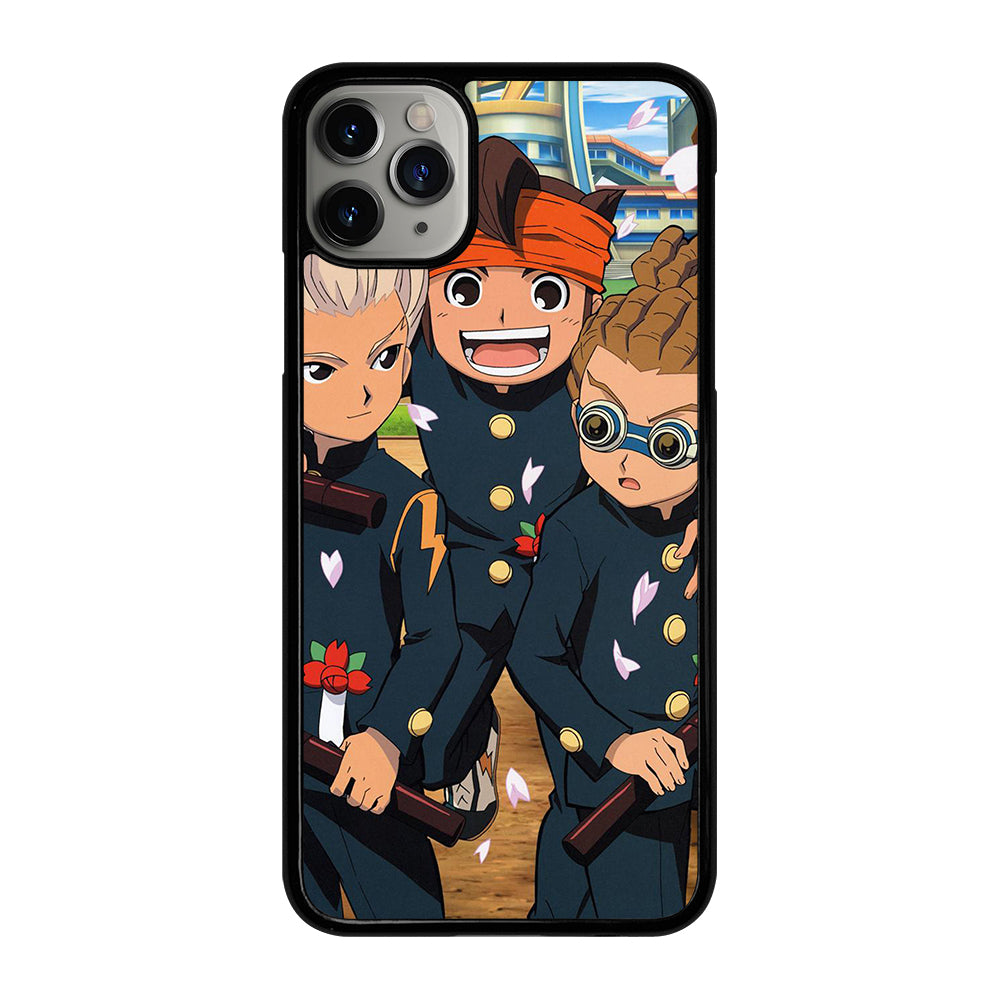 INAZUMA ELEVEN ANIME iPhone 11 Pro Max Case Cover