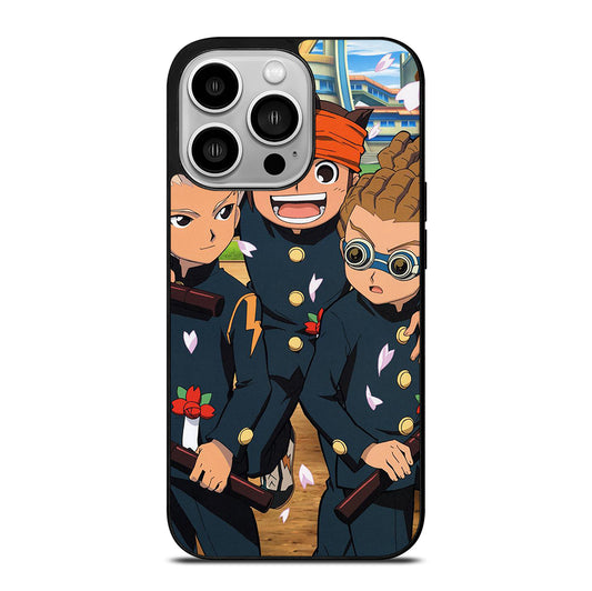 INAZUMA ELEVEN ANIME iPhone 14 Pro Case Cover