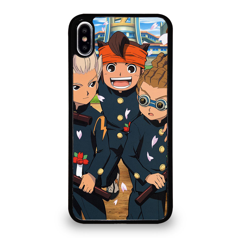 INAZUMA ELEVEN ANIME iPhone XS Max Case Cover