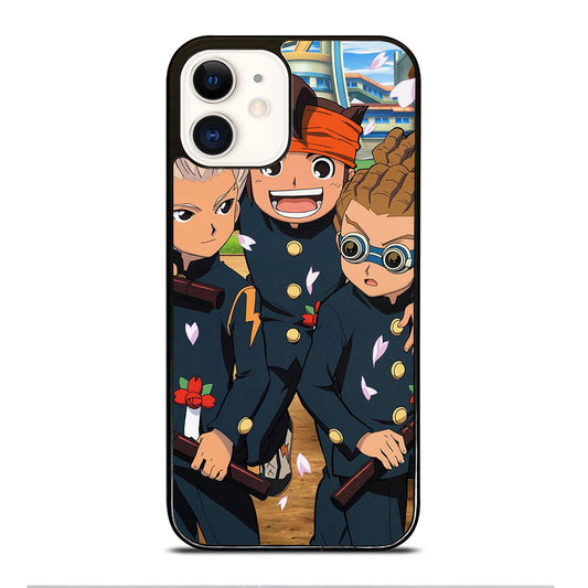 INAZUMA ELEVEN ANIME iPhone 12 Case Cover