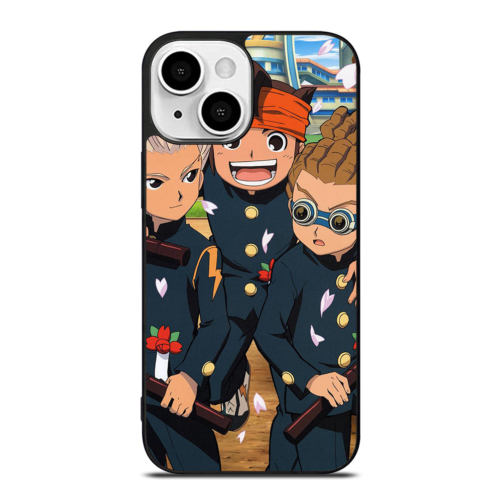 INAZUMA ELEVEN ANIME iPhone 13 Mini Case Cover