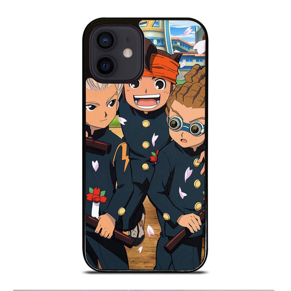 INAZUMA ELEVEN ANIME iPhone 12 Mini Case Cover