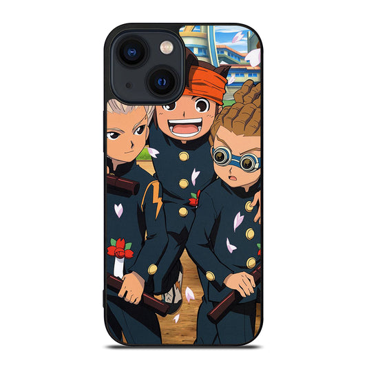 INAZUMA ELEVEN ANIME iPhone 14 Plus Case Cover