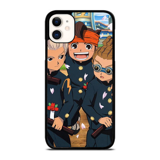 INAZUMA ELEVEN ANIME iPhone 11 Case Cover