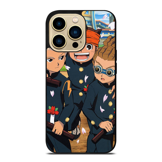 INAZUMA ELEVEN ANIME iPhone 14 Pro Max Case Cover