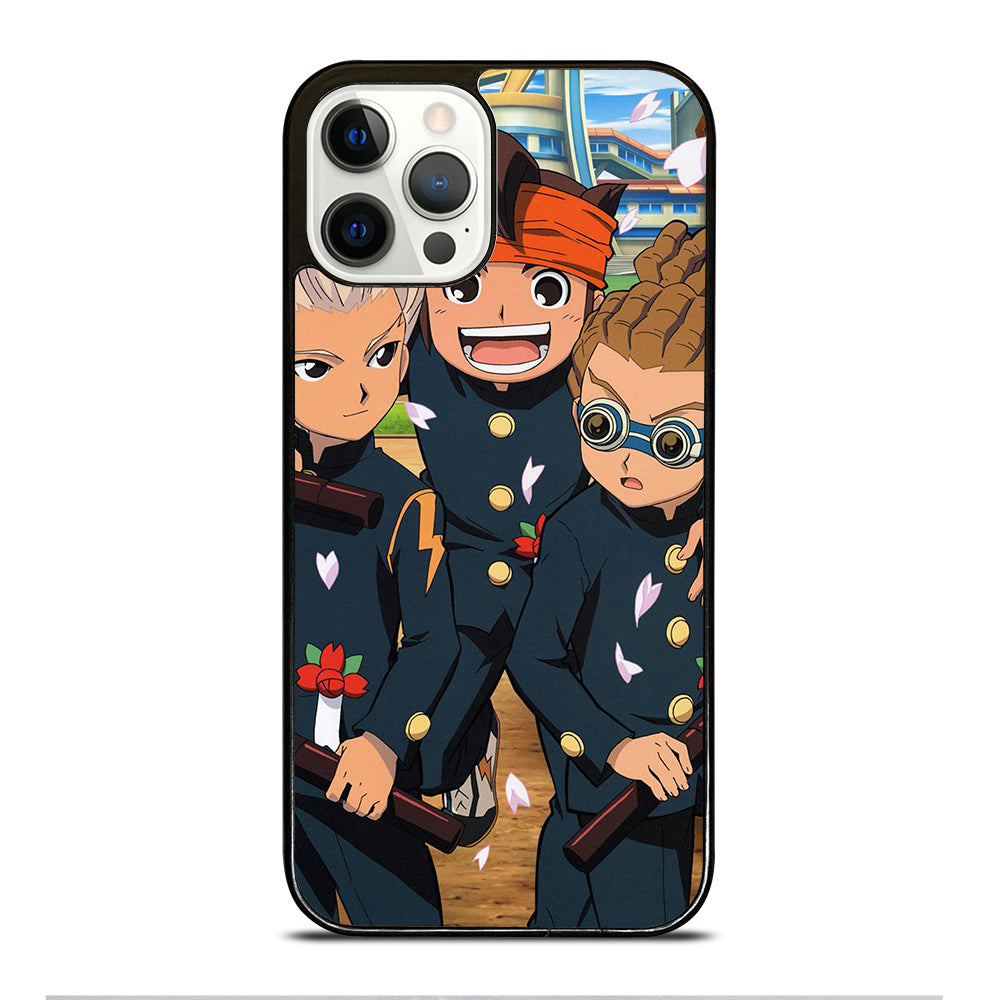 INAZUMA ELEVEN ANIME iPhone 12 Pro Case Cover