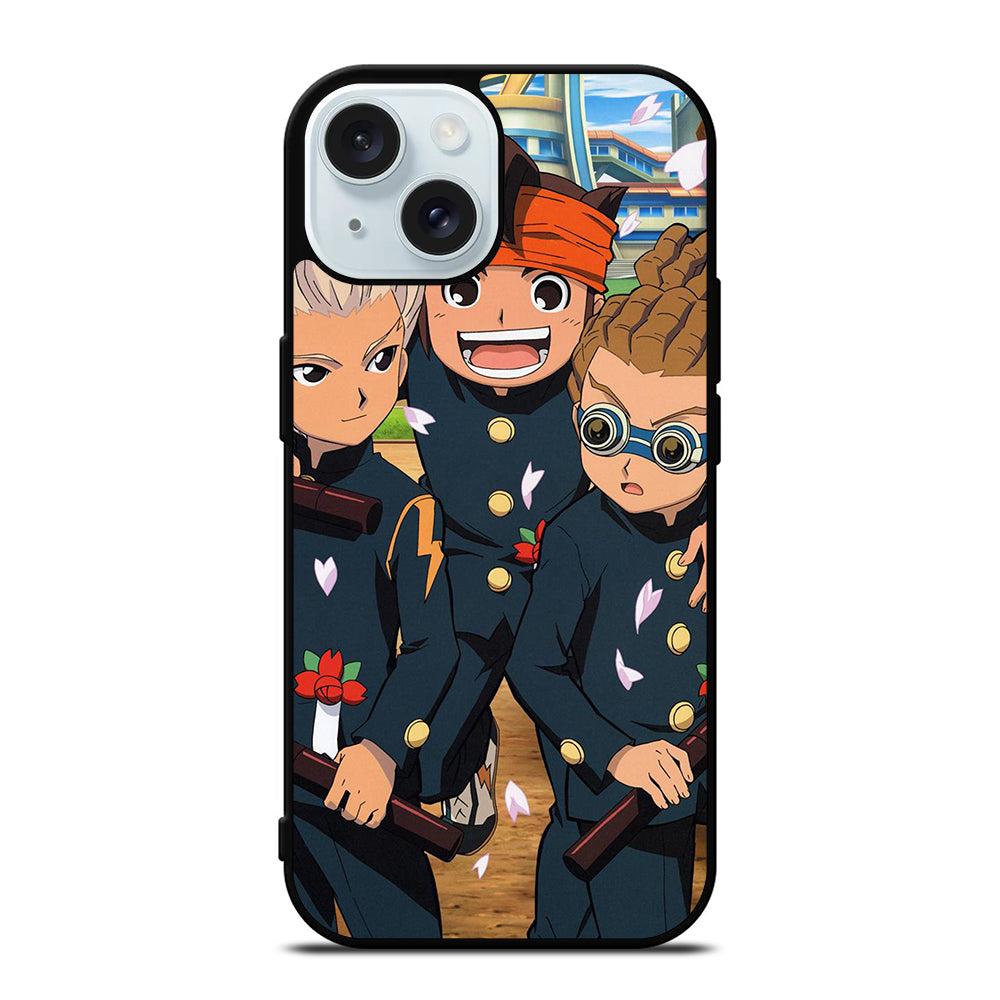 INAZUMA ELEVEN ANIME iPhone 15 Case Cover