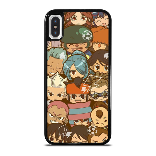 INAZUMA ELEVEN CHIBI iPhone X / XS Case Cover