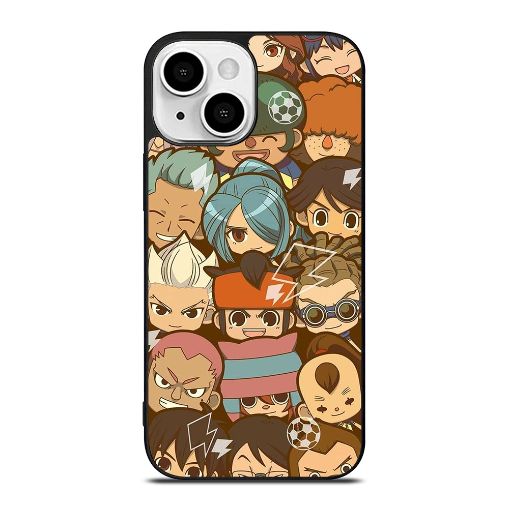 INAZUMA ELEVEN CHIBI iPhone 13 Mini Case Cover
