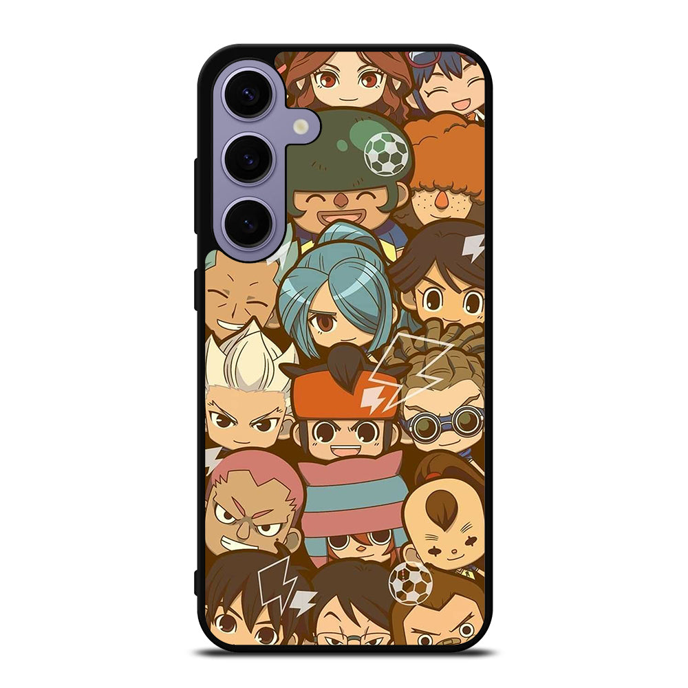 INAZUMA ELEVEN CHIBI Samsung Galaxy S24 Plus Case Cover