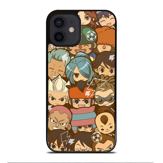 INAZUMA ELEVEN CHIBI iPhone 12 Mini Case Cover