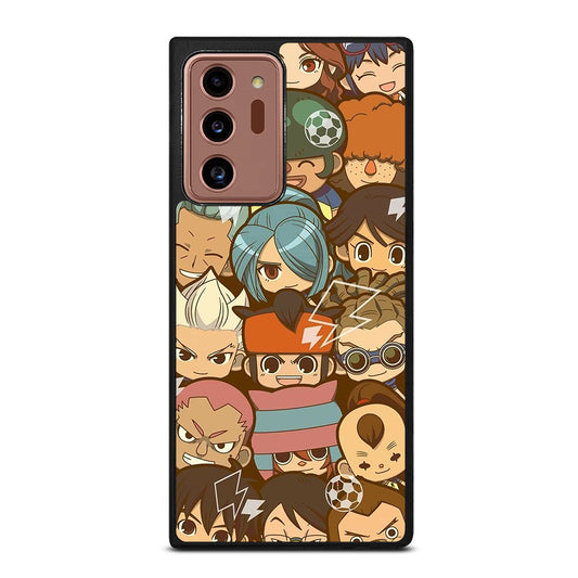 INAZUMA ELEVEN CHIBI Samsung Galaxy Note 20 Ultra Case Cover
