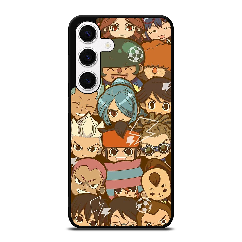 INAZUMA ELEVEN CHIBI Samsung Galaxy S24 Case Cover