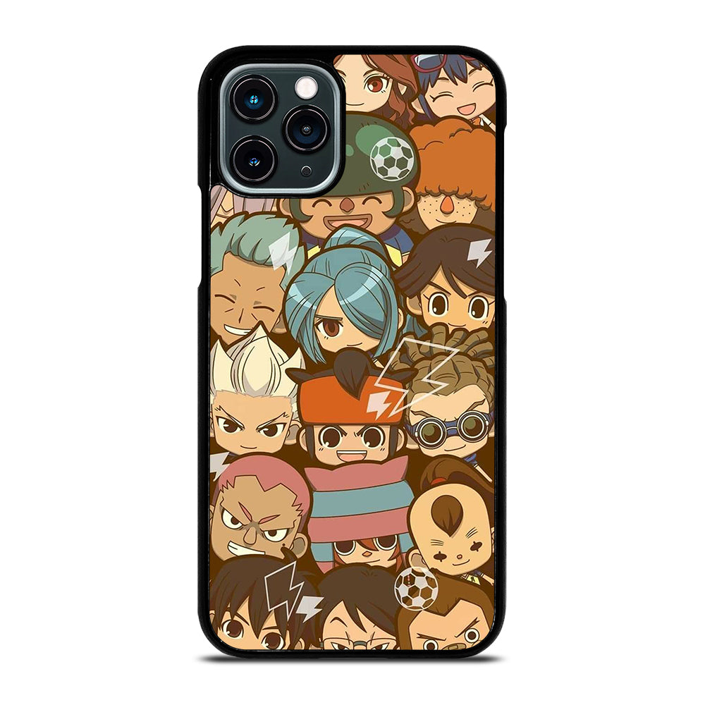 INAZUMA ELEVEN CHIBI iPhone 11 Pro Case Cover
