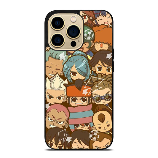 INAZUMA ELEVEN CHIBI iPhone 14 Pro Max Case Cover