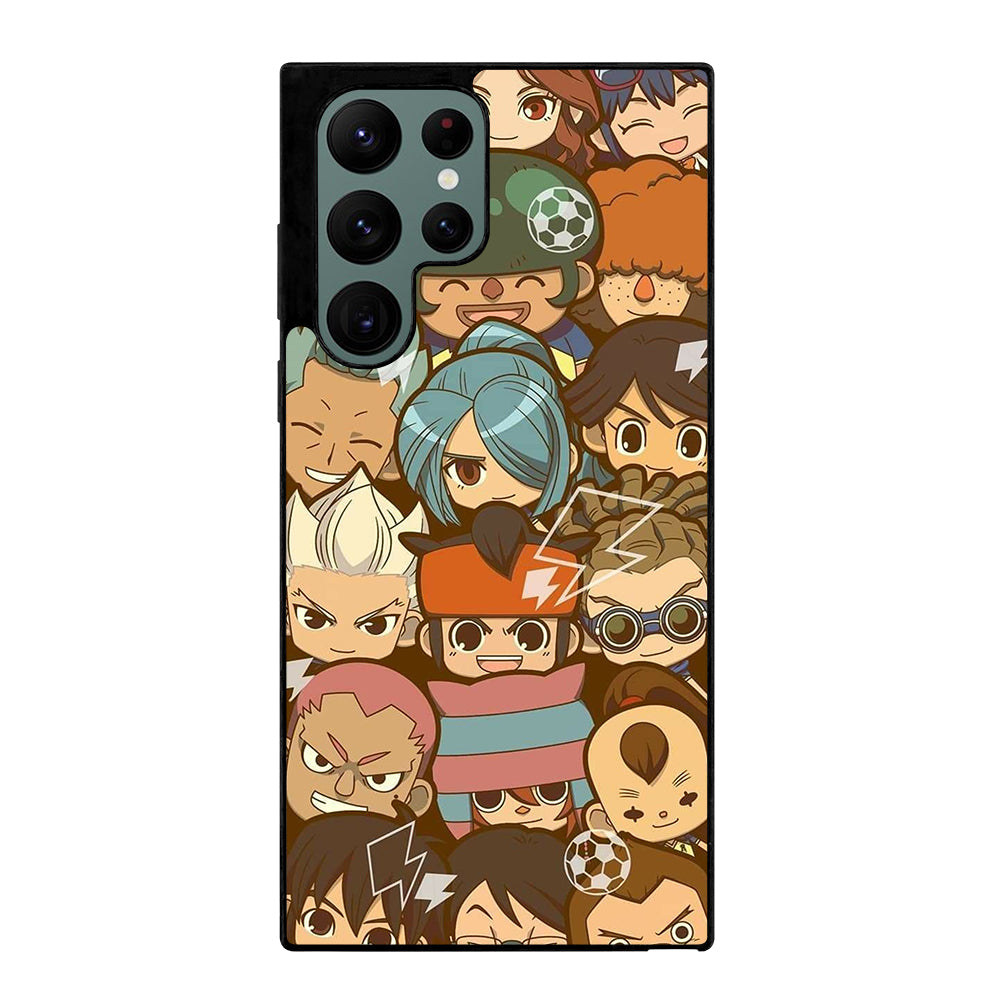 INAZUMA ELEVEN CHIBI Samsung Galaxy S22 Ultra Case Cover