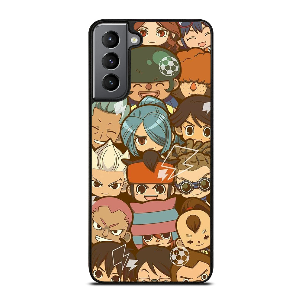 INAZUMA ELEVEN CHIBI Samsung Galaxy S21 Plus Case Cover