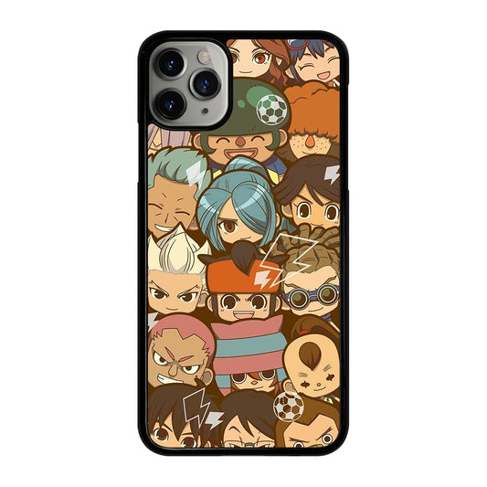 INAZUMA ELEVEN CHIBI iPhone 11 Pro Max Case Cover