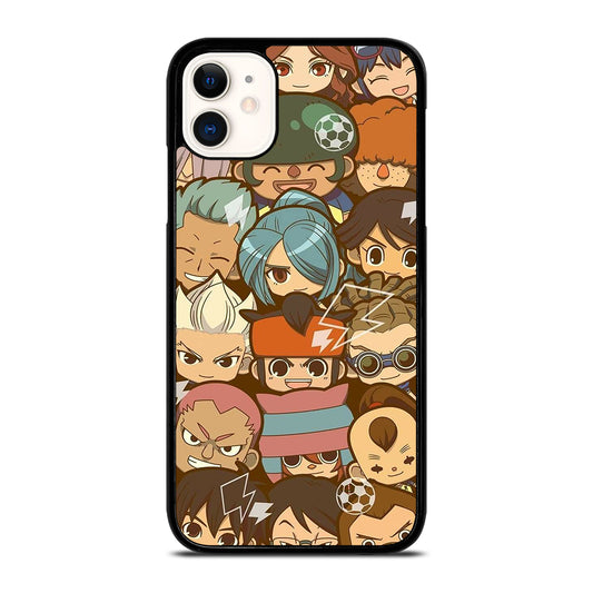 INAZUMA ELEVEN CHIBI iPhone 11 Case Cover