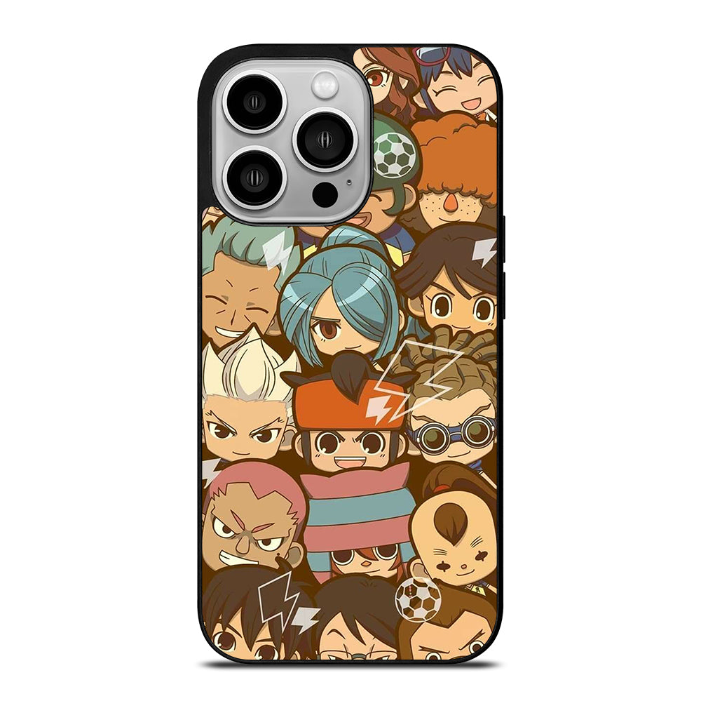 INAZUMA ELEVEN CHIBI iPhone 14 Pro Case Cover