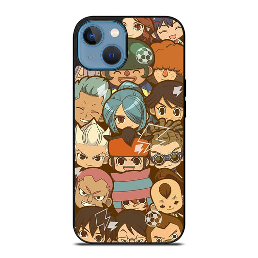 INAZUMA ELEVEN CHIBI iPhone 13 Case Cover