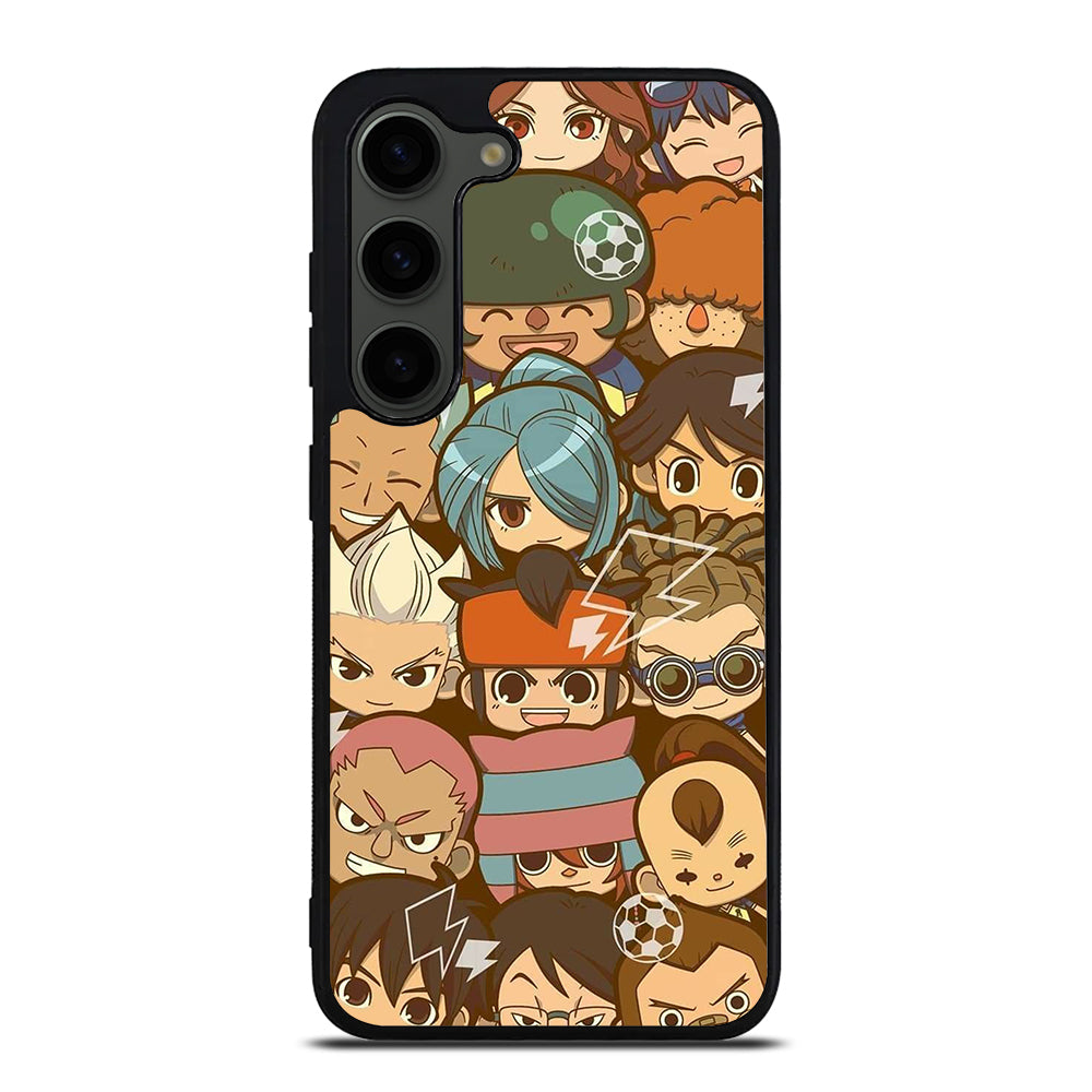 INAZUMA ELEVEN CHIBI Samsung Galaxy S23 Plus Case Cover