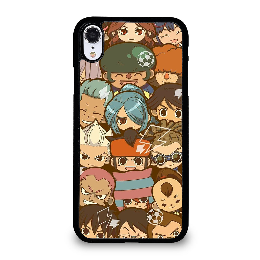 INAZUMA ELEVEN CHIBI iPhone XR Case Cover