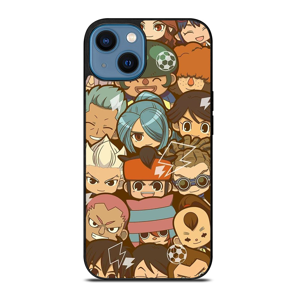 INAZUMA ELEVEN CHIBI iPhone 14 Case Cover