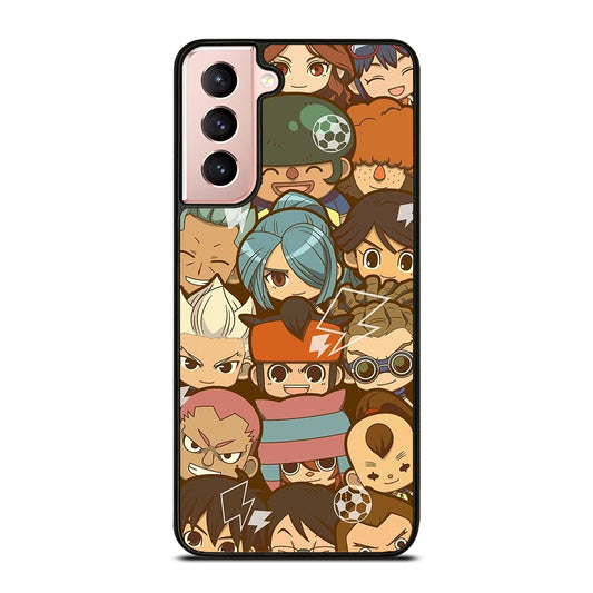 INAZUMA ELEVEN CHIBI Samsung Galaxy S21 Case Cover