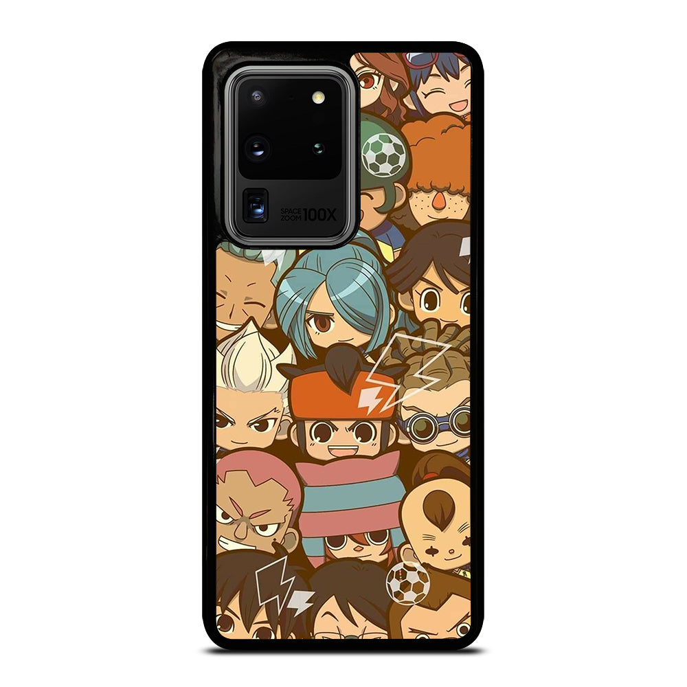 INAZUMA ELEVEN CHIBI Samsung Galaxy S20 Ultra Case Cover
