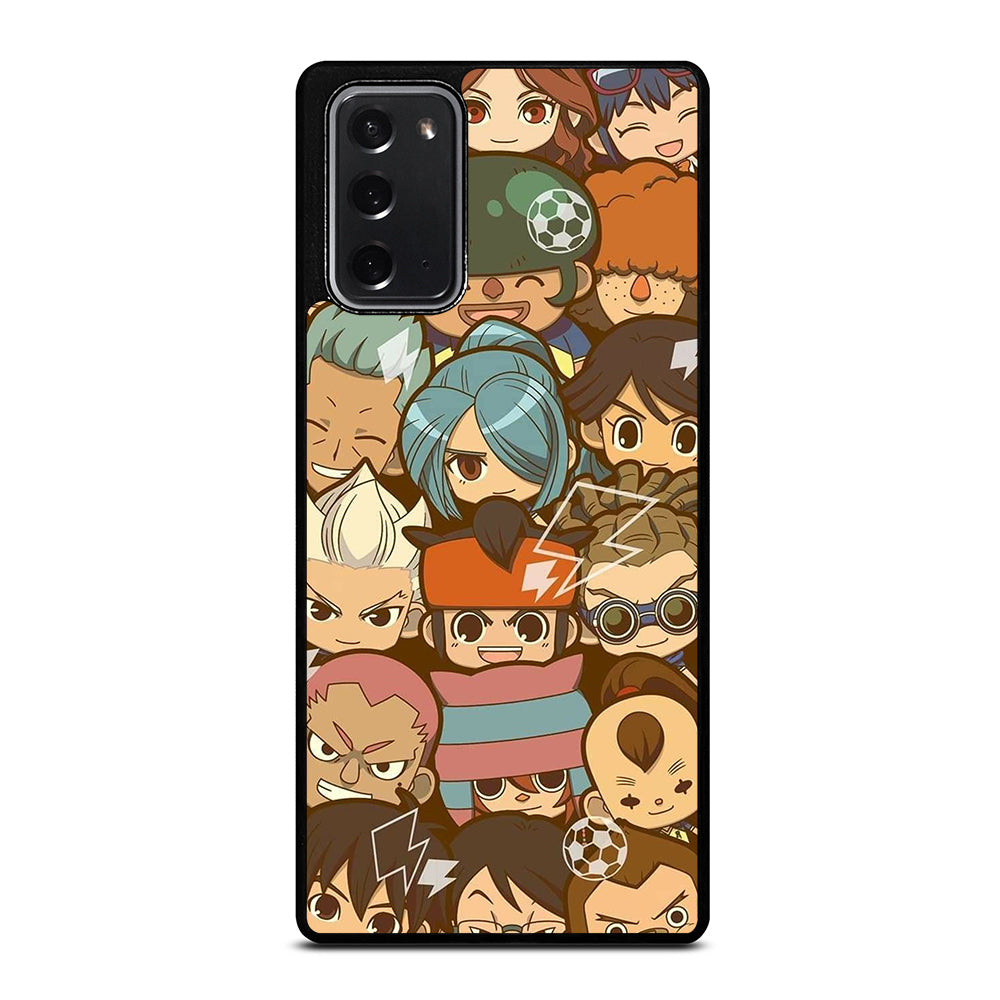 INAZUMA ELEVEN CHIBI Samsung Galaxy Note 20 Case Cover