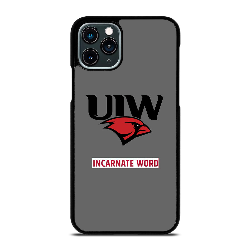 INCARNATE WORD CARDINALS LOGO iPhone 11 Pro Case Cover