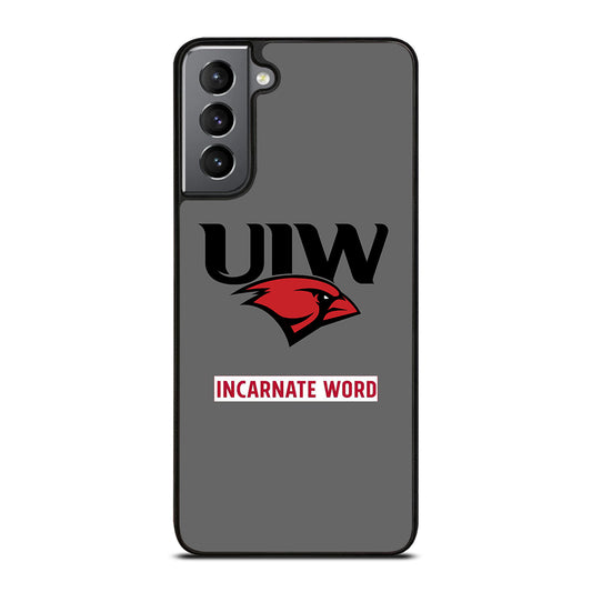INCARNATE WORD CARDINALS LOGO Samsung Galaxy S21 Plus Case Cover
