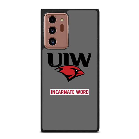 INCARNATE WORD CARDINALS LOGO Samsung Galaxy Note 20 Ultra Case Cover