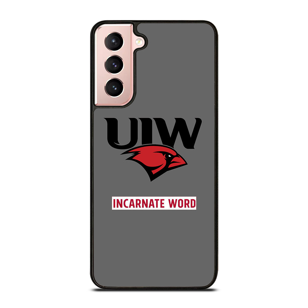 INCARNATE WORD CARDINALS LOGO Samsung Galaxy S21 Case Cover
