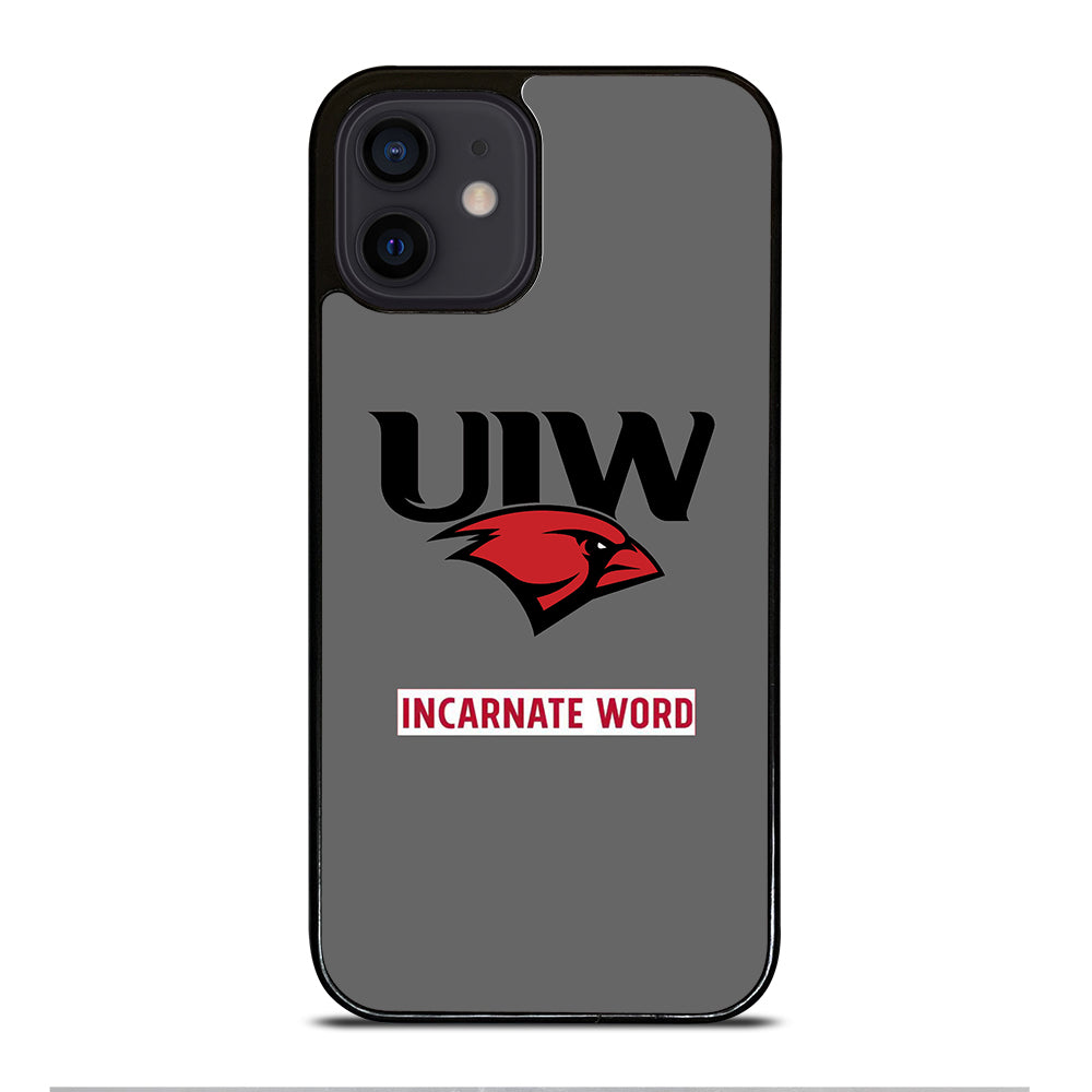 INCARNATE WORD CARDINALS LOGO iPhone 12 Mini Case Cover
