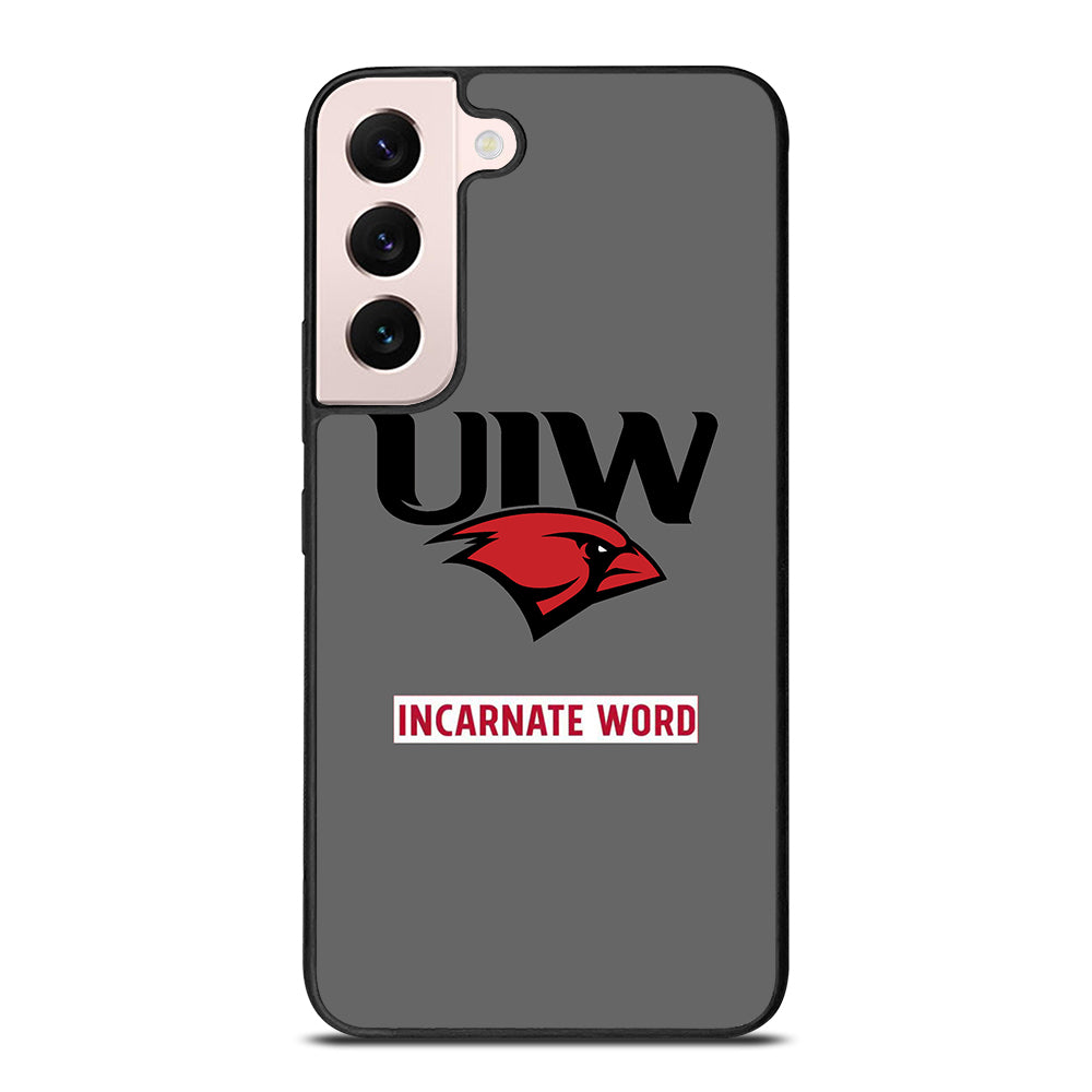 INCARNATE WORD CARDINALS LOGO Samsung Galaxy S22 Plus Case Cover