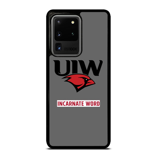 INCARNATE WORD CARDINALS LOGO Samsung Galaxy S20 Ultra Case Cover