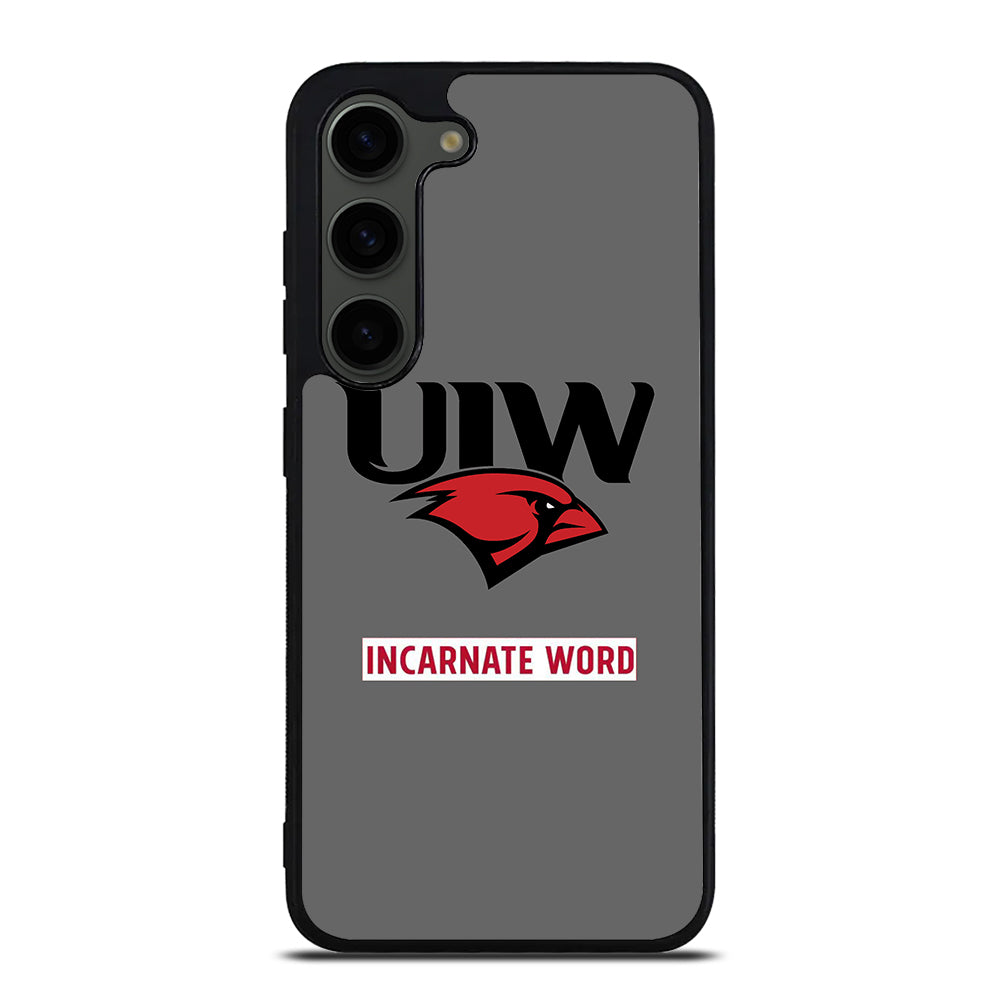 INCARNATE WORD CARDINALS LOGO Samsung Galaxy S23 Plus Case Cover