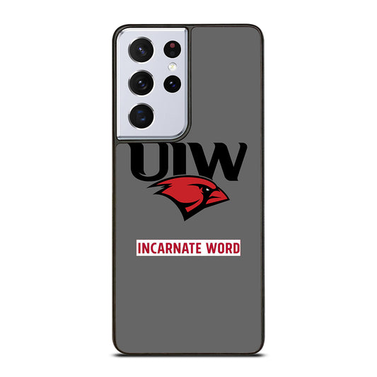 INCARNATE WORD CARDINALS LOGO Samsung Galaxy S21 Ultra Case Cover