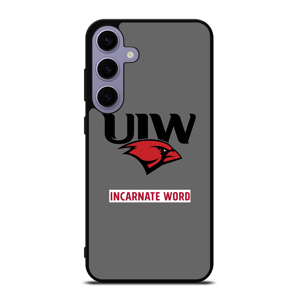 INCARNATE WORD CARDINALS LOGO Samsung Galaxy S24 Plus Case Cover