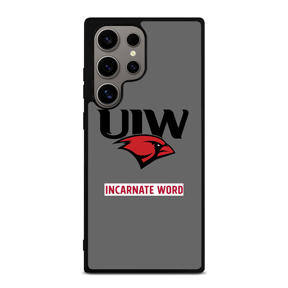 INCARNATE WORD CARDINALS LOGO Samsung Galaxy S24 Ultra Case Cover