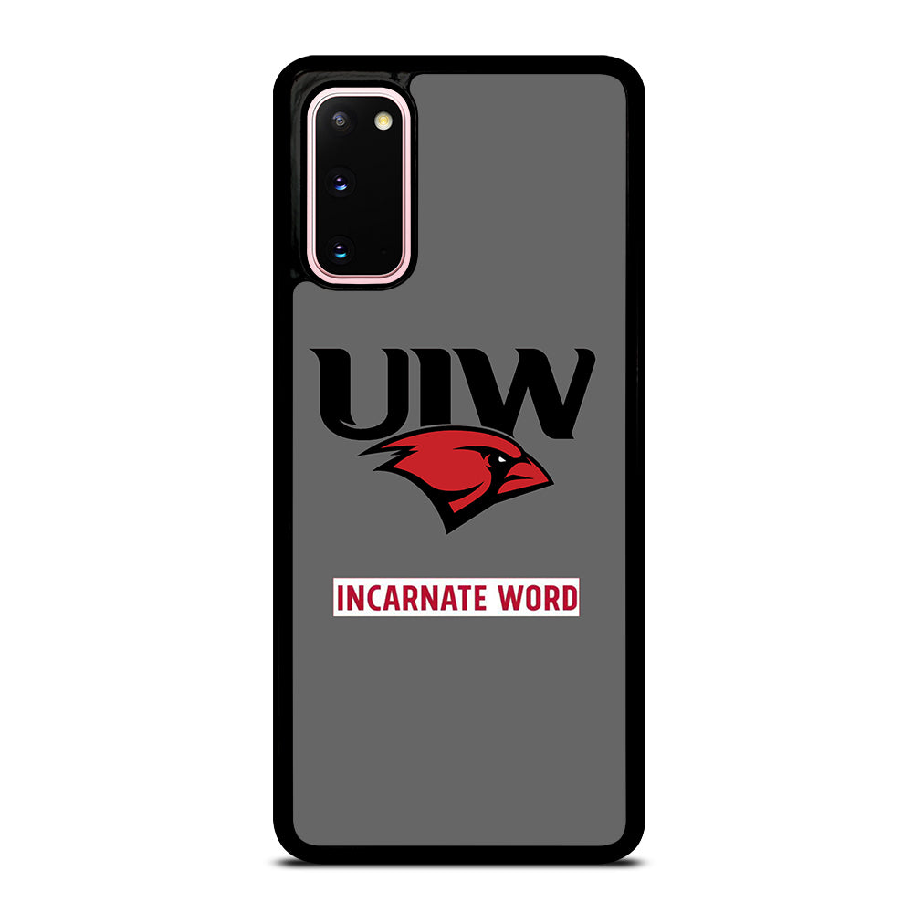 INCARNATE WORD CARDINALS LOGO Samsung Galaxy S20 Case Cover